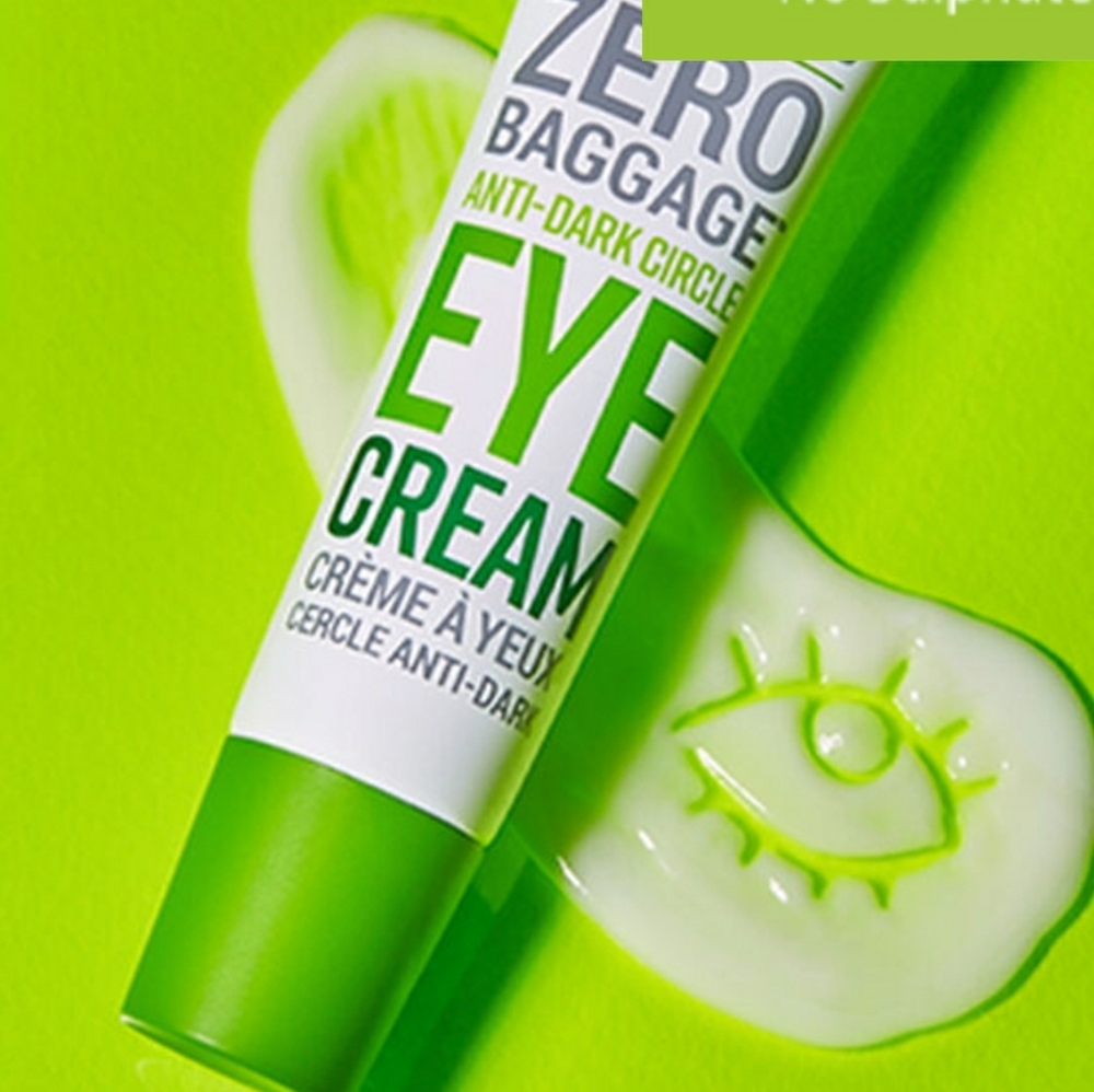 Naturally Serious‎ Zero Baggage Eye Cream
